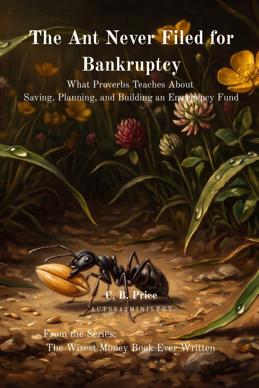 The Ant Never Filed for Bankruptcy