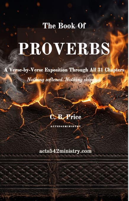 Proverbs: Wisdom from the KING