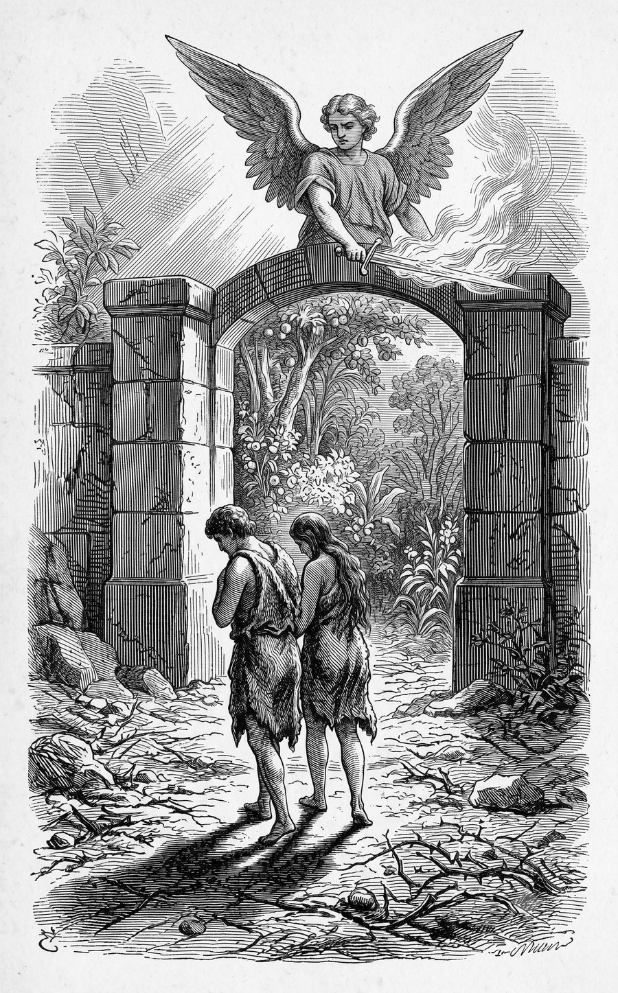 Expulsion from Eden