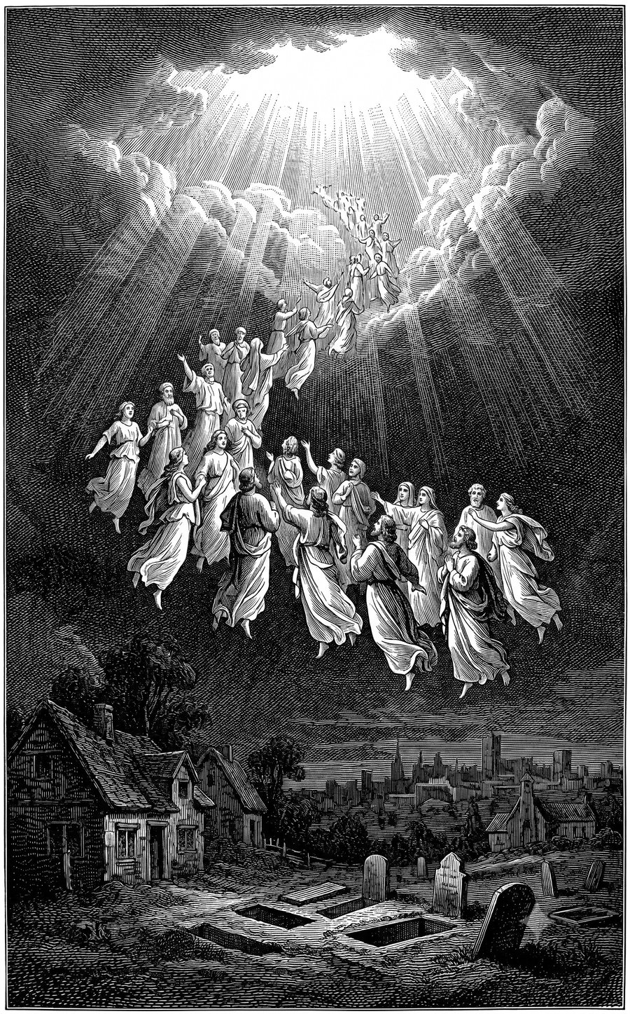 The Catching Up of the Church